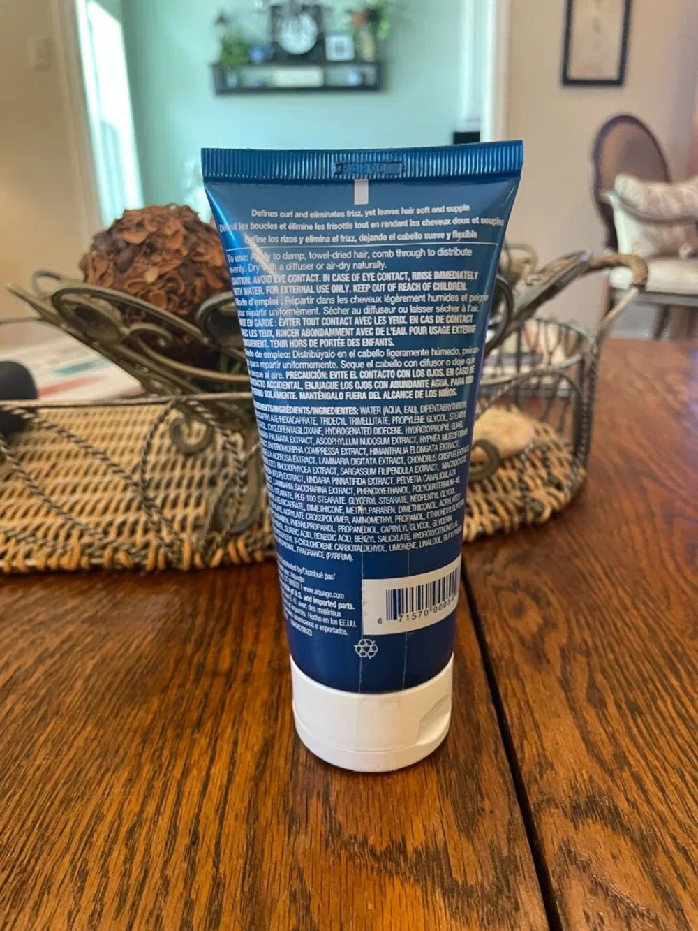 NEW Aquage Curl Defining Crème 6 oz (170g)
